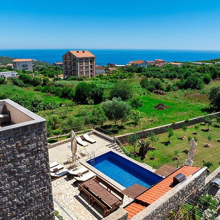Villa Presidente Budva Exterior photo