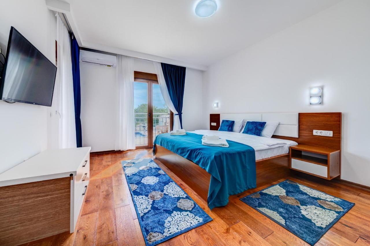 Villa Presidente Budva Exterior photo