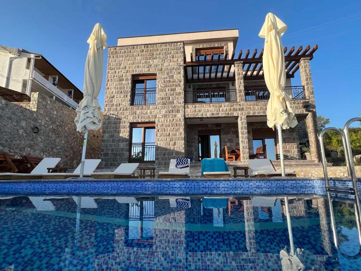 Villa Presidente Budva Exterior photo