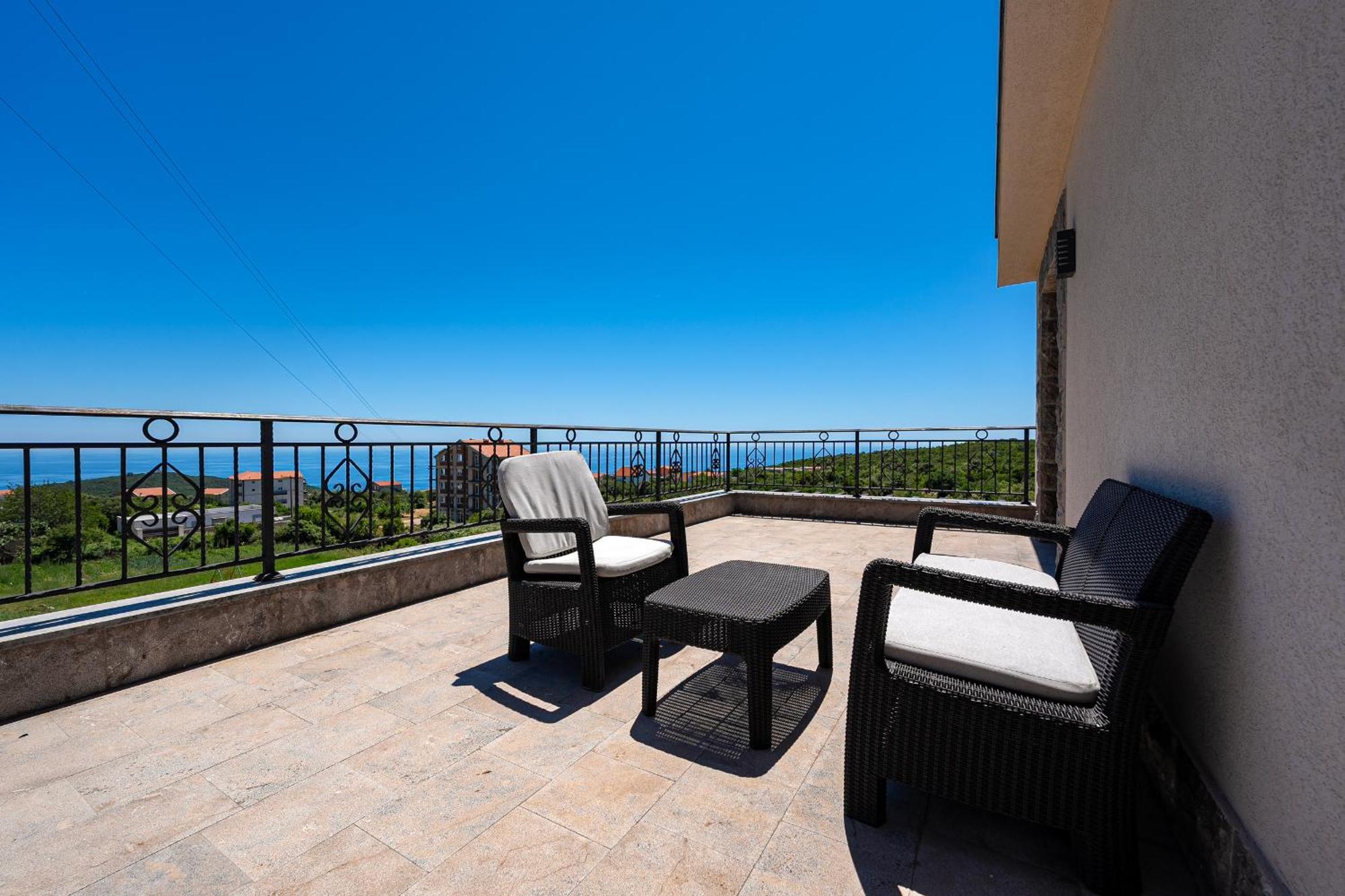 Villa Presidente Budva Exterior photo