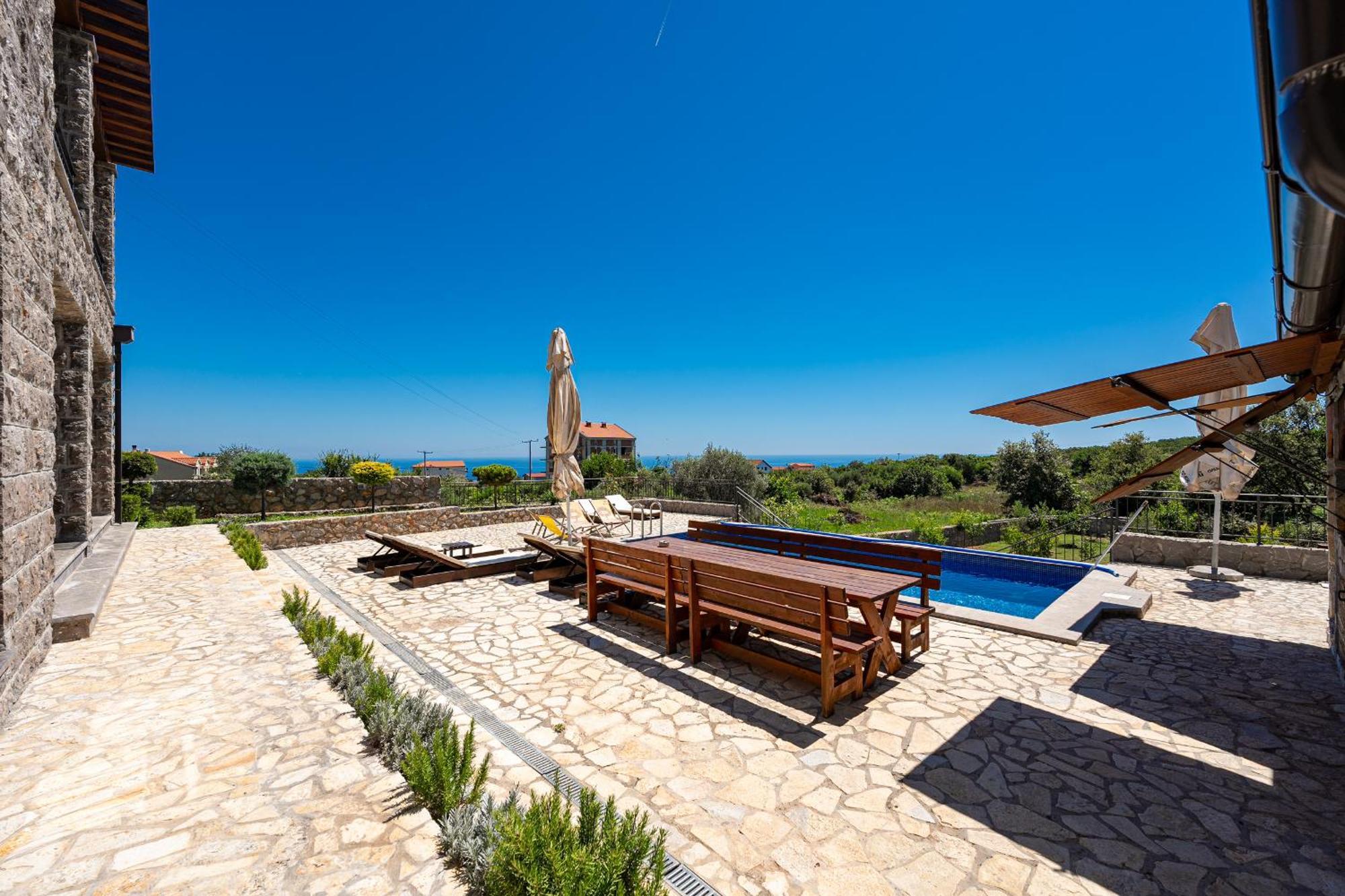 Villa Presidente Budva Exterior photo