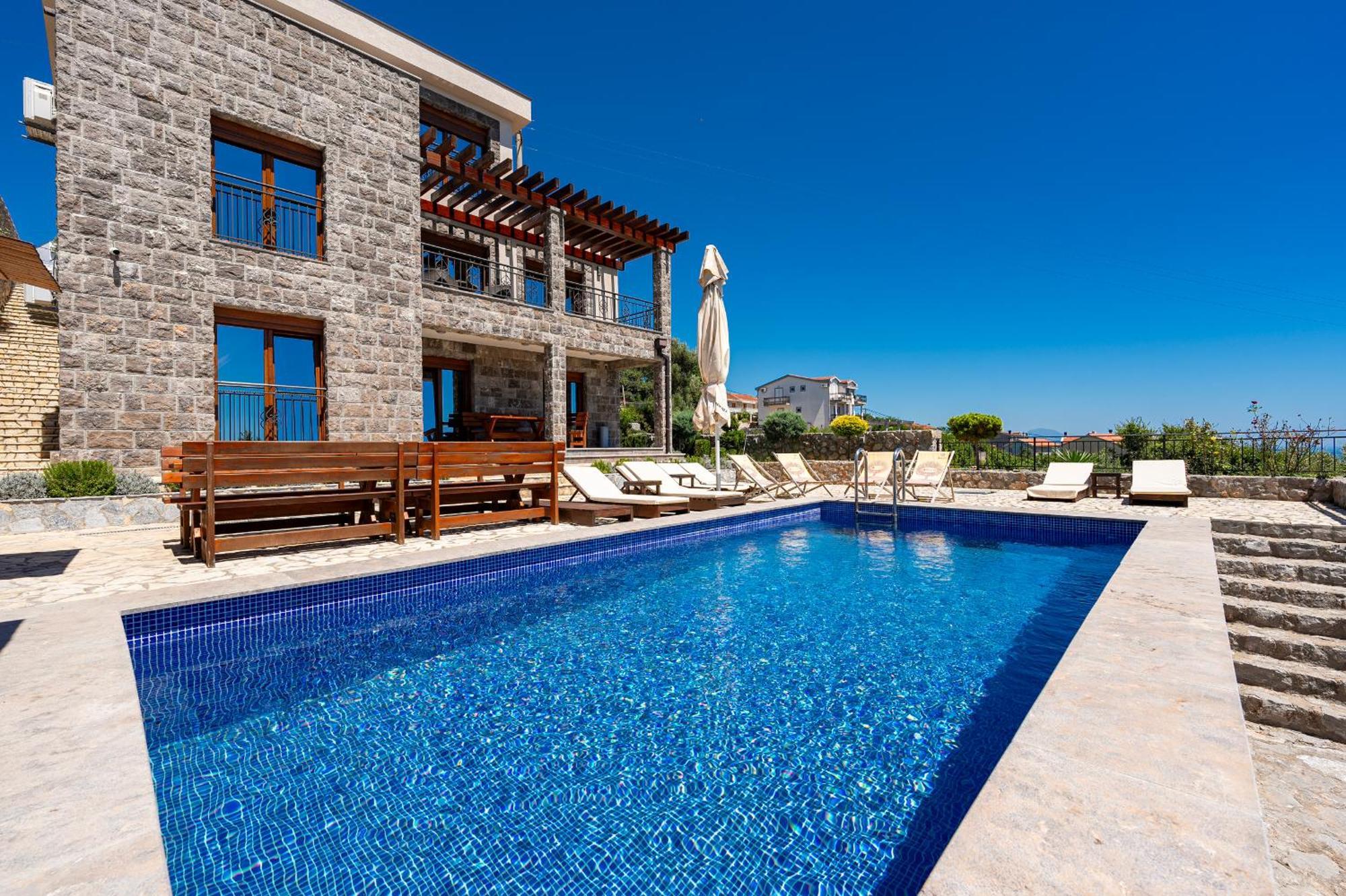 Villa Presidente Budva Exterior photo