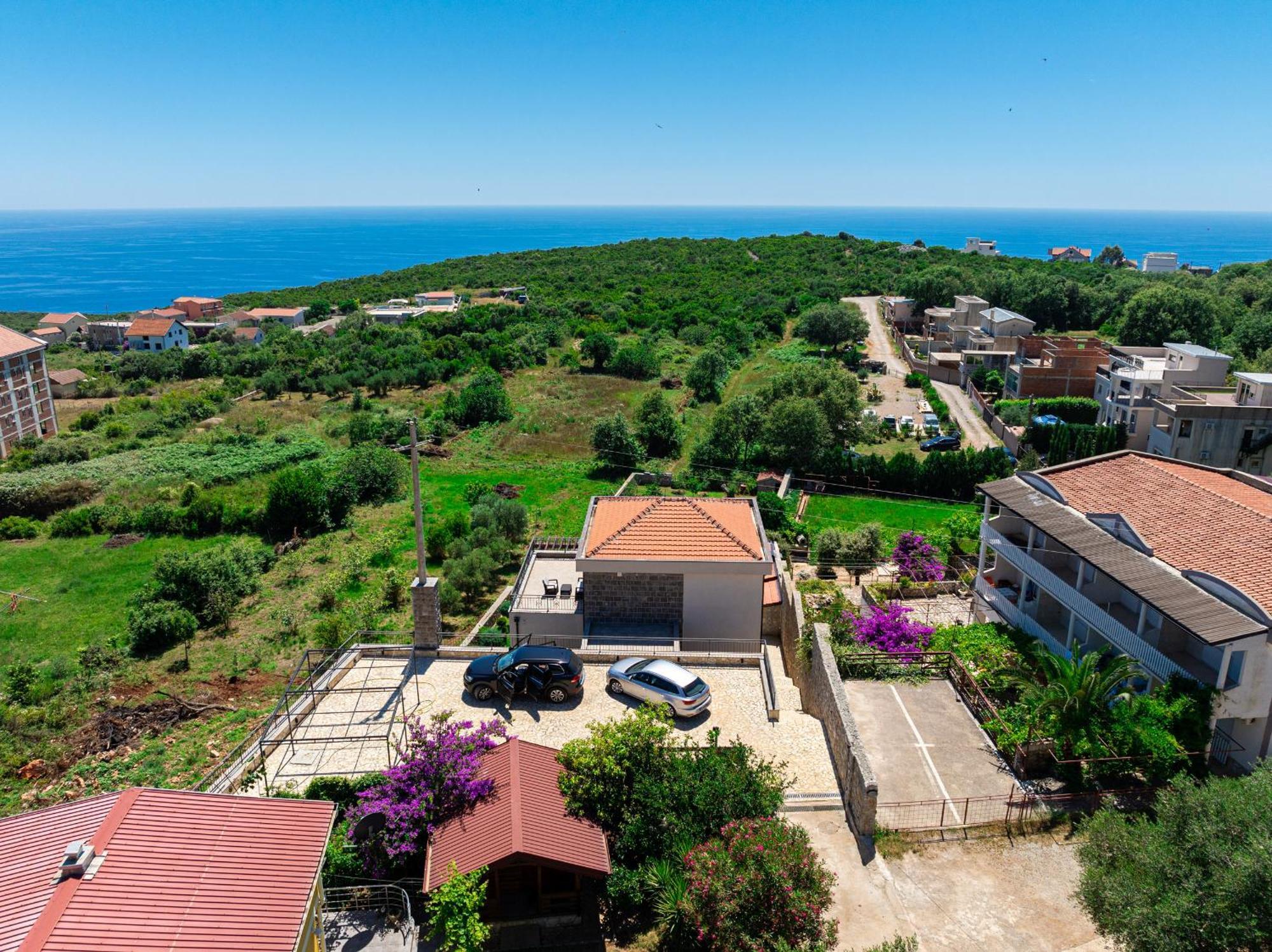 Villa Presidente Budva Exterior photo