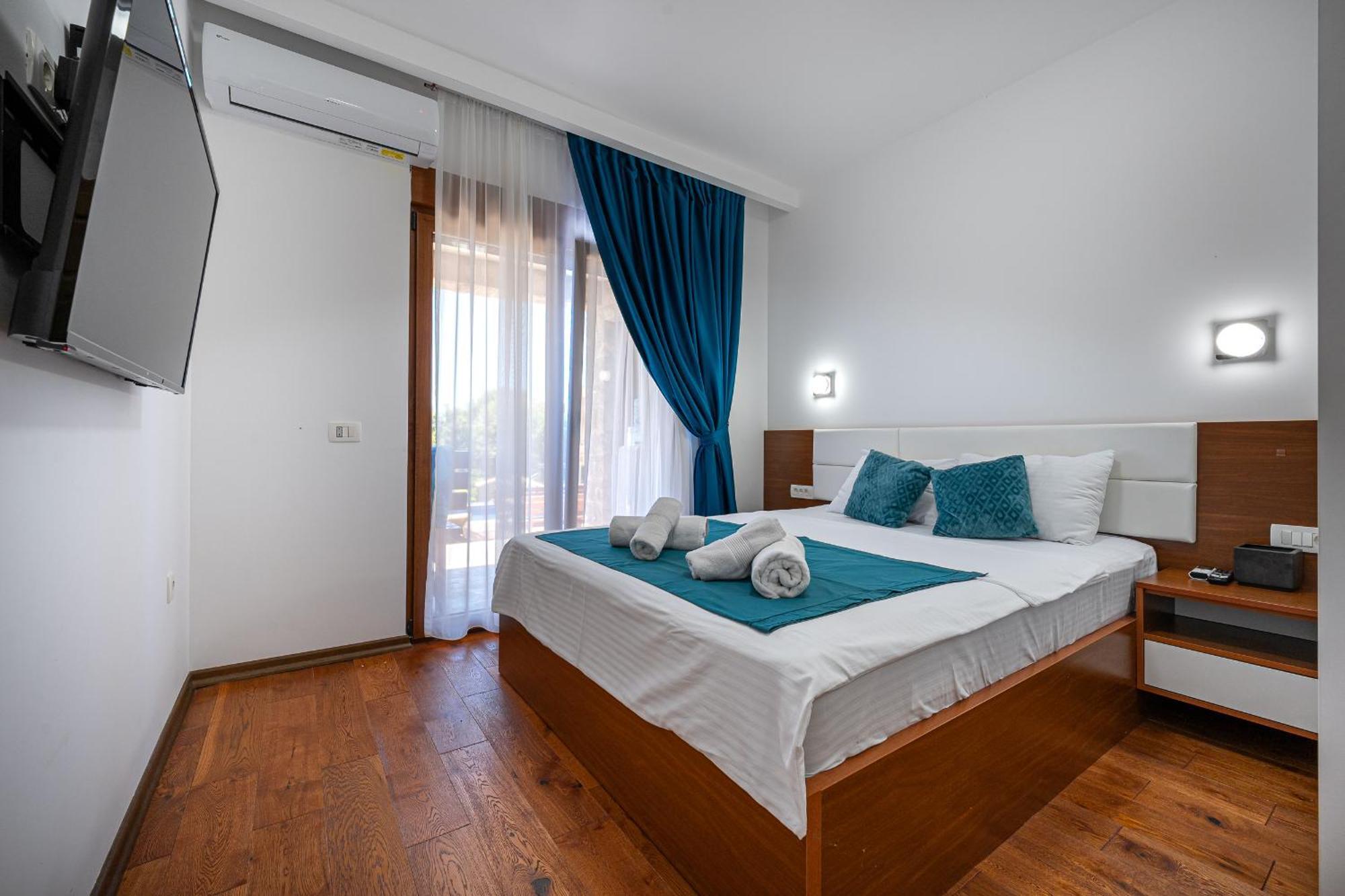Villa Presidente Budva Exterior photo
