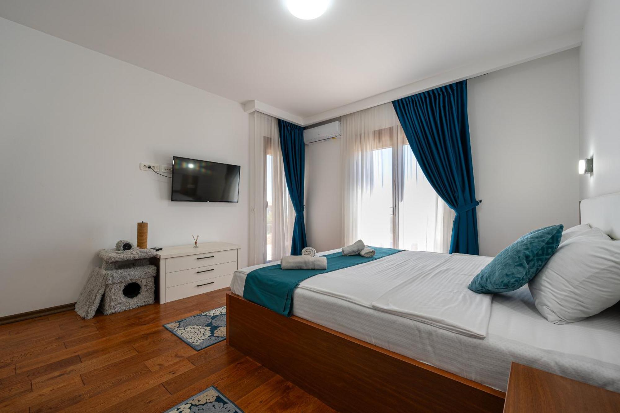 Villa Presidente Budva Exterior photo
