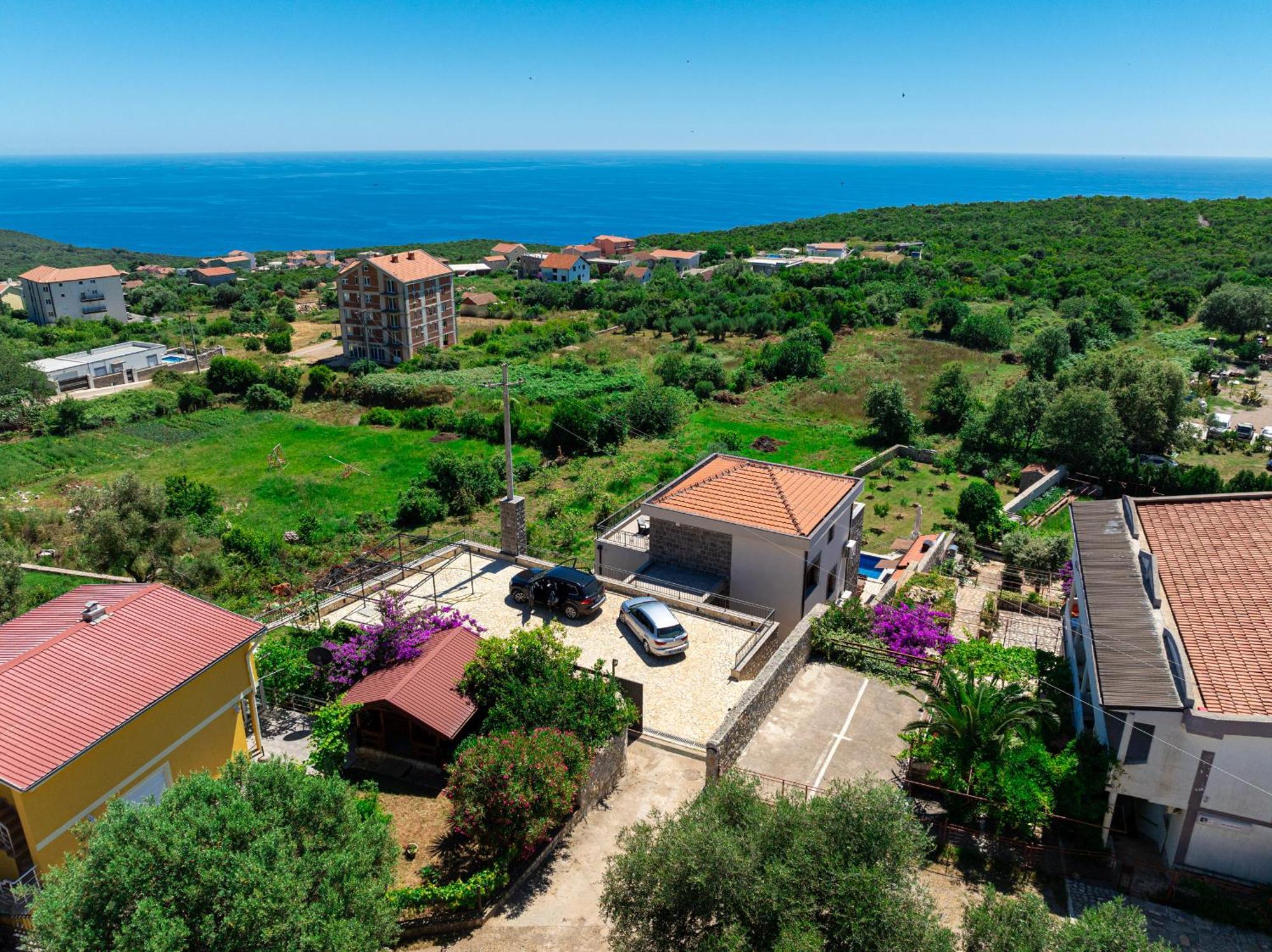 Villa Presidente Budva Exterior photo