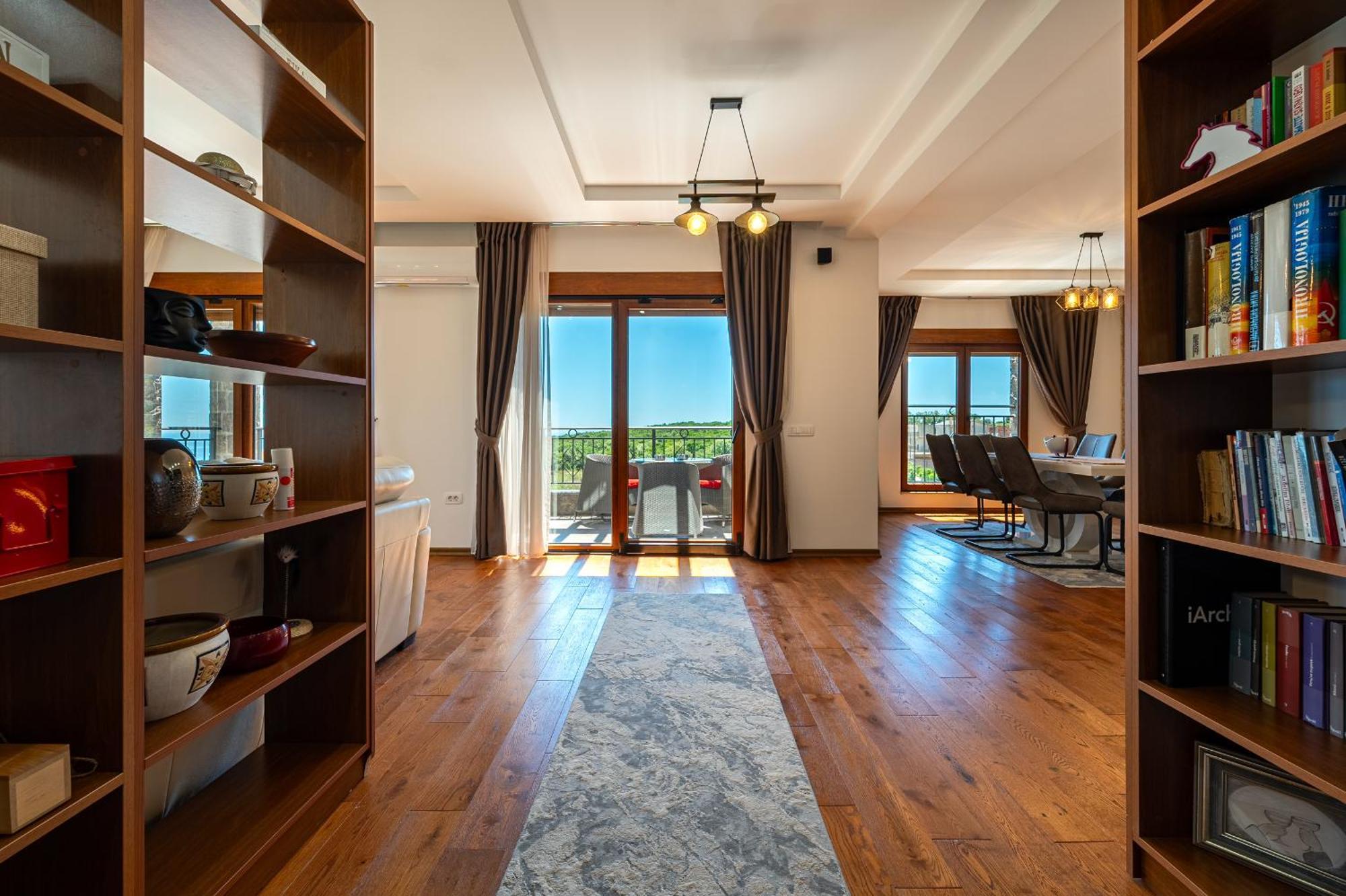 Villa Presidente Budva Exterior photo